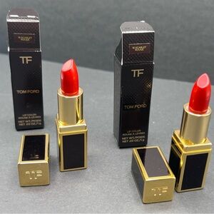 Tom Ford - 16 SCARLET ROUGE - mini lipsticks - BRAND NEW